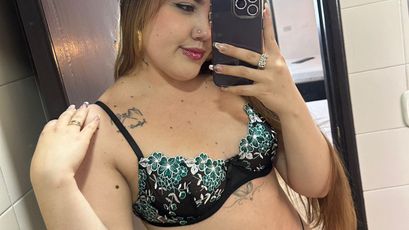 Elena Gilbert on SkyPrivate