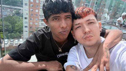 Santiago And Mick - new