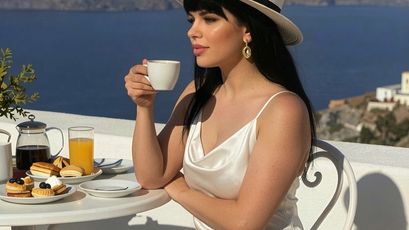 AmberRiso on SkyPrivate