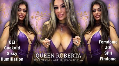 Queen Roberta on SkyPrivate