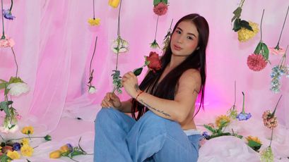 Abbie Khalifa on SkyPrivate