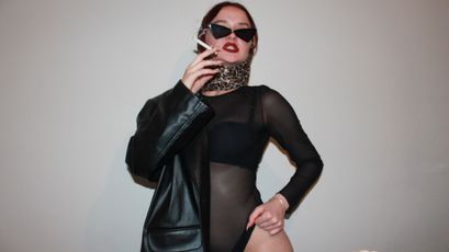 Mistress Violetta on SkyPrivate