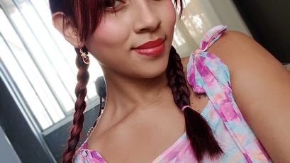 Noa Dream - striptease