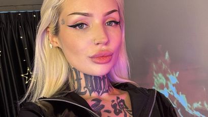 Xandra Bliss on SkyPrivate