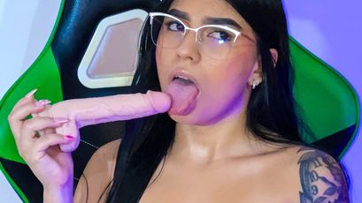 MaiaLopez on SkyPrivate