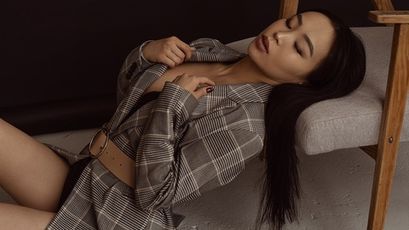 ShyAsian on SkyPrivate