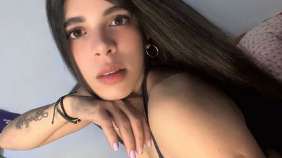 Kitty on SkyPrivate