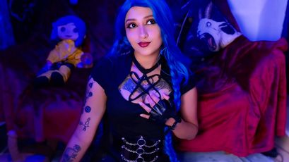 Amara on SkyPrivate