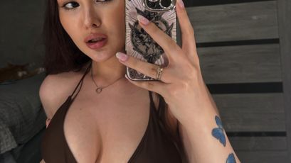 Anastasia Ray on SkyPrivate