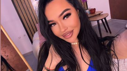 Sasha on SkyPrivate