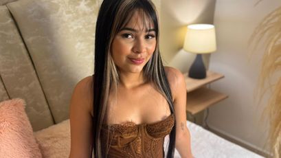 JuliettaDilucas Sex Cam Show