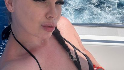 Jessica Jolie on SkyPrivate