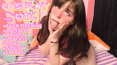 waifumochi_chan COSPLAY - blowjob