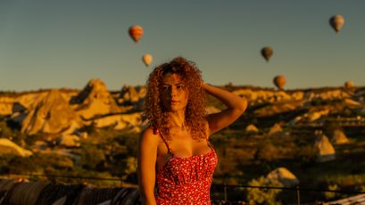 Maddie May on SkyPrivate
