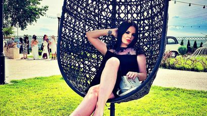 Jessica Jolie on SkyPrivate