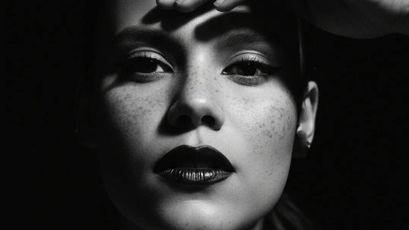 Kaia Vega on SkyPrivate