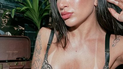 Dominatrix Anitta on SkyPrivate