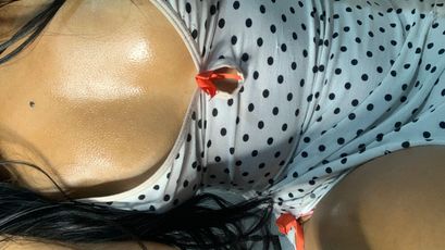 July Girl on SkyPrivate