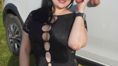 Luna Ferrer on SkyPrivate