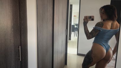 Samantha Fit on SkyPrivate