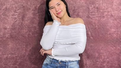 Lizzie on SkyPrivate