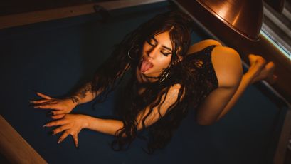 Amy Rosse on SkyPrivate