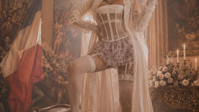 Lady Alice on SkyPrivate