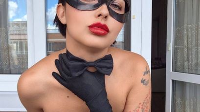 Karina on SkyPrivate