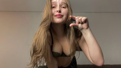 Goddess Eva on SkyPrivate