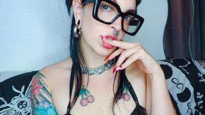 Emily Doomed on SkyPrivate