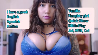 Crismar Naughty on SkyPrivate