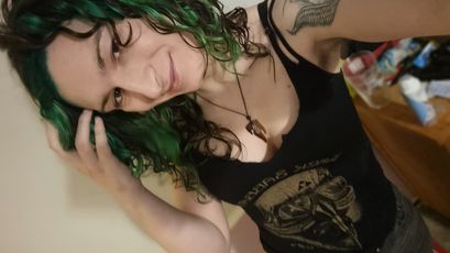ThatThornyGirl - horny