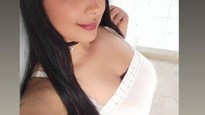 Amber Cross on SkyPrivate