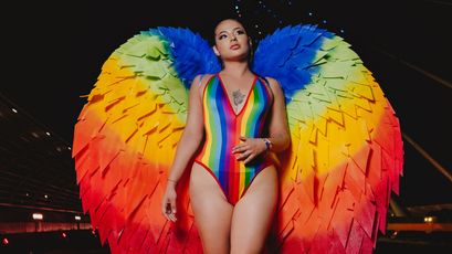 Abbie Khalifa on SkyPrivate
