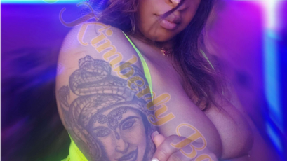 Ts Kimberly Banxxx - black