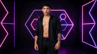 Yoxi Manuel - bigcock