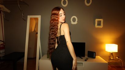 Ellie Grace on SkyPrivate