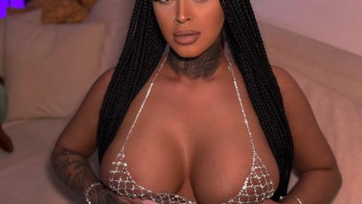 Chica de Brazil