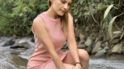 Sara on SkyPrivate