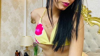Anita Heart on SkyPrivate