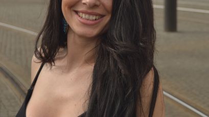 Profilbild - Rachel