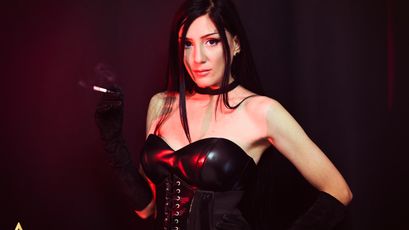 Empress Akira on SkyPrivate