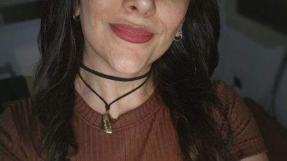 Claire Domina on SkyPrivate