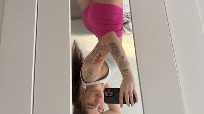 Kate on SkyPrivate
