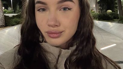Milana on SkyPrivate