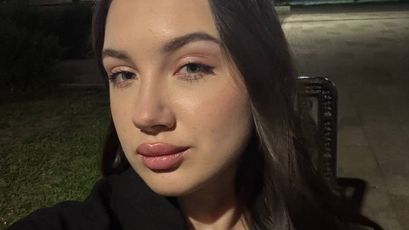 Milana - young