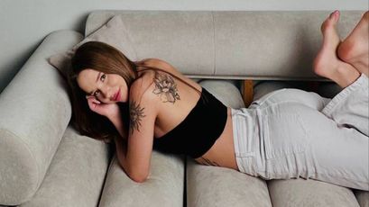 Nicole on SkyPrivate