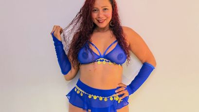 Francesca on SkyPrivate