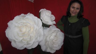 Poza de profil - Iryna