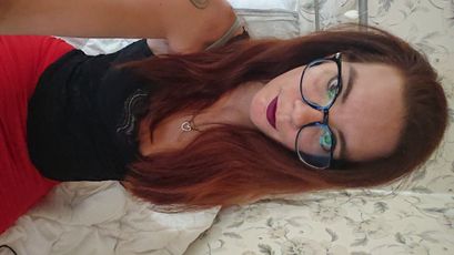 Model - Mrs Eva-Lynn Queen blackmail